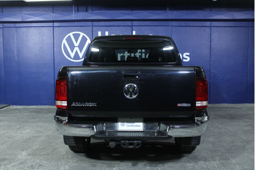 Volkswagen Amarok 2.0 Highline 4motion At