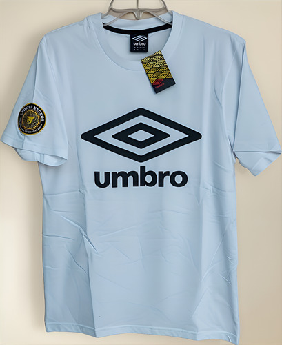 Playera Leones Negros Casual Cab 20-21 Umbro 100% Original