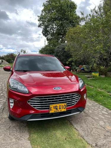 Ford Escape Titanium 2.5 Hibrida Hev 4x4 2022