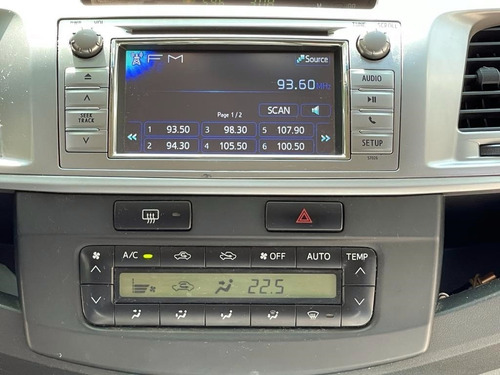 Toyota, Hilux
