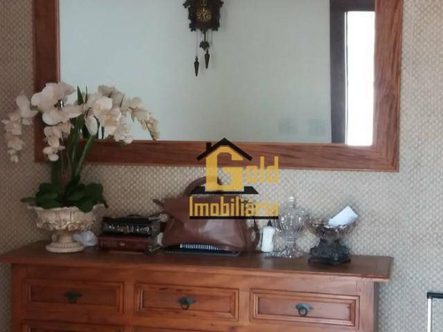 Casa Sobrado Com 4 Dormitórios Para Venda, 400 M² Por R$ 700.000,00/ - Jardim Botânico - Ribeirão Preto/sp - Ca0776