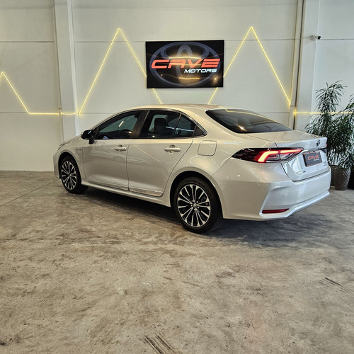 Toyota Corolla Altis Prem. Hybrid 1.8 Flex Aut