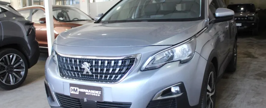 Peugeot 3008 2020