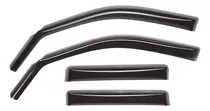 Comprar Weathertech Deflectores 4 Ventanas Colorado 2004-2012