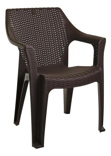 Silla Rattan Original Ardilla Envio Gratis