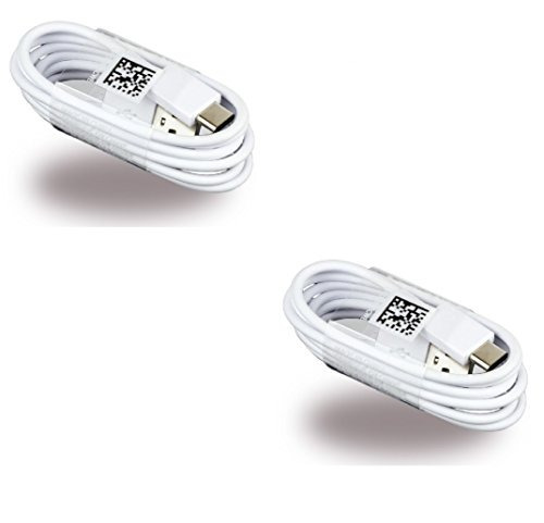 Dos (2) Cables De Carga De Datos Samsung Usb-c Oem Para Gala