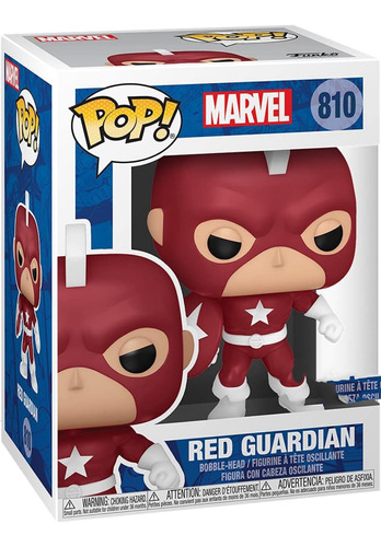 Funko Pop Red Guardian