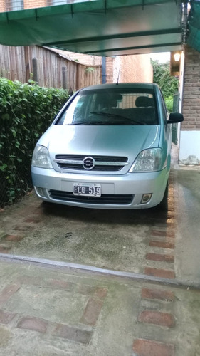 Chevrolet Meriva 1.7 Gl