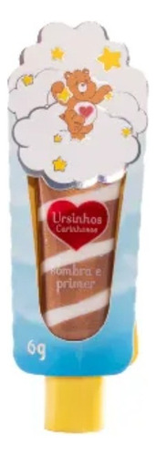 Sombra E Primer Templo Dos Corações Ursinhos Carinhosos Cor Cor 6 Ursinha Melhor Amiga