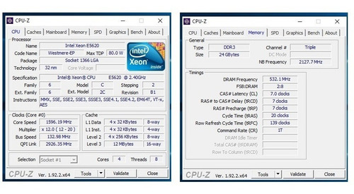 Servidor Dell T610 - Intel Xeon E5620, 24gb Ram 12 Tb Sas