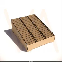 Comprar Vetor, Organizer Celular, Cnc Laser