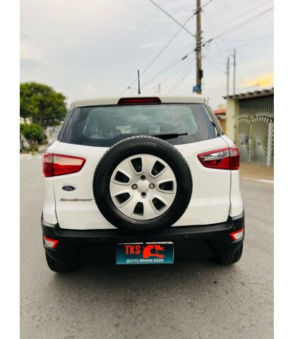 Ford Ecosport 1.5 TI-VCT FLEX SE AUTOMÁTICO