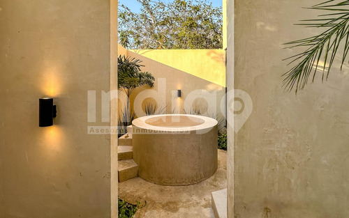 Casa En Venta En Mérida Modelo Nearoma En Privada Xcanatún