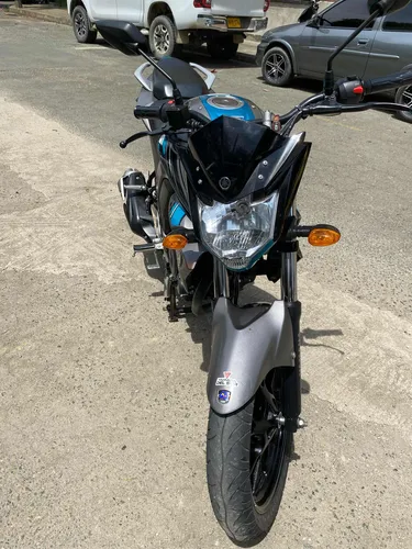 Vendo Fz Modelo 2022, Único Dueño, En Excelentes Condiciones