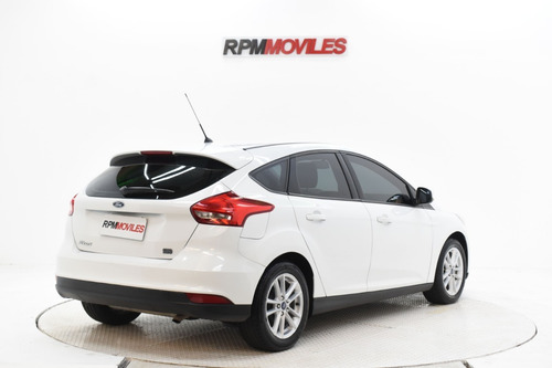 Ford Focus 5p 1.6l N Mt S 2016 Rpm Moviles