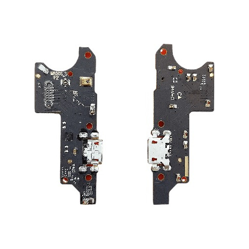 Placa De Carga Pin Para Motorola G8 Power Lite Carga Rápida