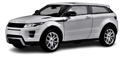 Range Rover Sport 2015 - Nuevo Sin Caja Plata - P Welly 1/24