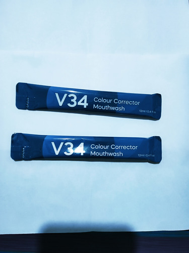 Kit Blanqueamiento Dental Glory Smile Blue 1 Pza. 12 Ml