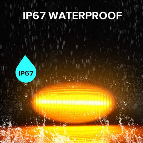 Luz Intermitente Led Secuencial Peugeot 307 206 207 407 107