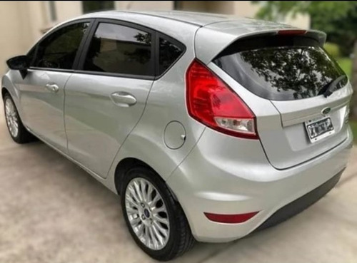 Ford Fiesta Kinetic 1.6 Sedan Se 120cv