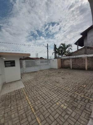 Imagem 10 de 12 de Casa Escriturada Lado Praia Em Itanhaém/sp Aceita Financiar