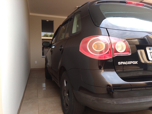 Imagem 5 de 12 de Volkswagen Spacefox 1.6