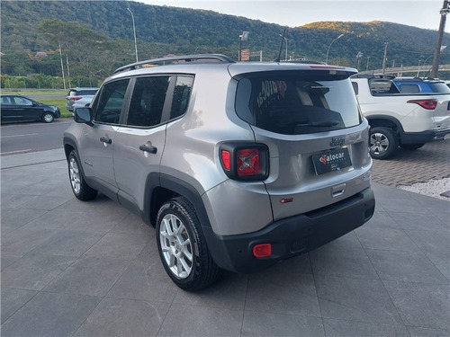 Imagem 6 de 12 de Jeep Renegade 1.8 16v Flex Sport 4p Automático