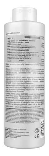 Joico Blonde Life Smart Release - Shampoo 1 Litro