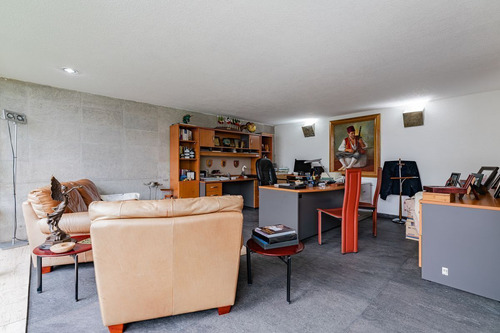 Casa Con Uso De Suelo Lomas De Chapultepec