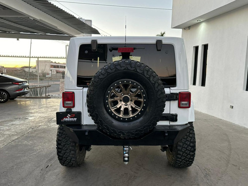 Jeep Wrangler Sahara V6/3.6 Aut.