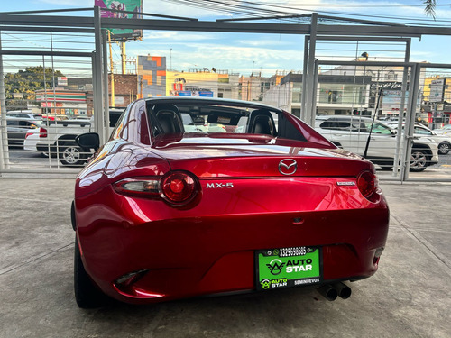 Mazda MX-5 2.0 Rf I Grand Touring At