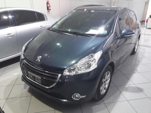 Peugeot 208 1.5 Allure Touch Screen 2016, Concesionario Ofic