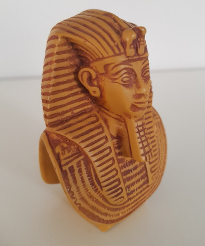 Faraón Tutankamón Traído De Egipto 9 Cm