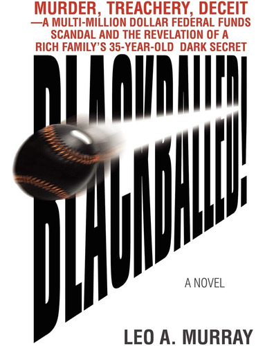 Libro:  Blackballed!