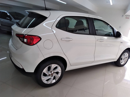 Fiat Argo 1.3 Firefly Flex Drive Manual