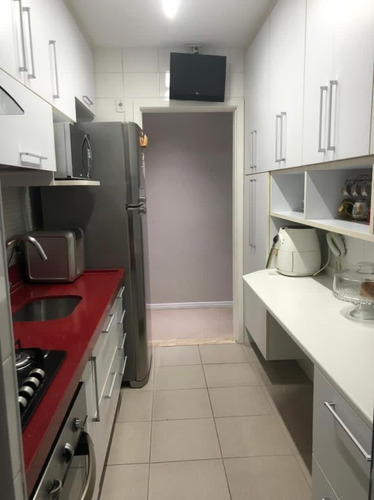 Imagem 7 de 28 de Apartamento Com 3 Dormitórios À Venda, 69 M² Por R$ 361.000,00 - Vila Iracema - Barueri/sp - Ap4783