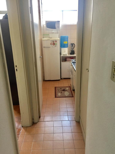 Imagem 7 de 10 de Apartamento Em Paraíso, São Paulo/sp De 40m² 1 Quartos À Venda Por R$ 340.000,00 - Ap896215-s