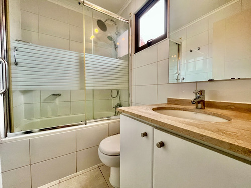 Cómoda Casa En Sub Condominio En Valle Araucarias