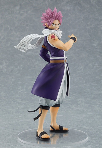 Sin Abrir Pop Up Parade Fairy Tail Natsu Dragneel Games Arc (Usado)