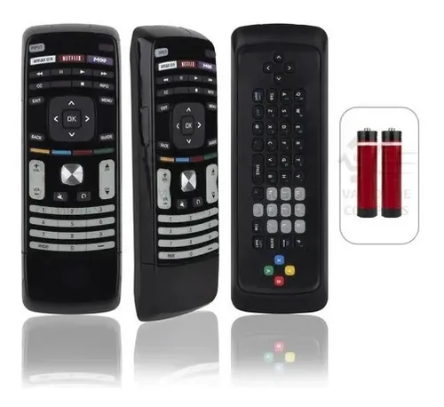 Control remoto para smart outlet tv samsung con teclado