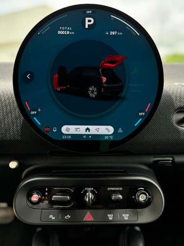 Mini Cooper E