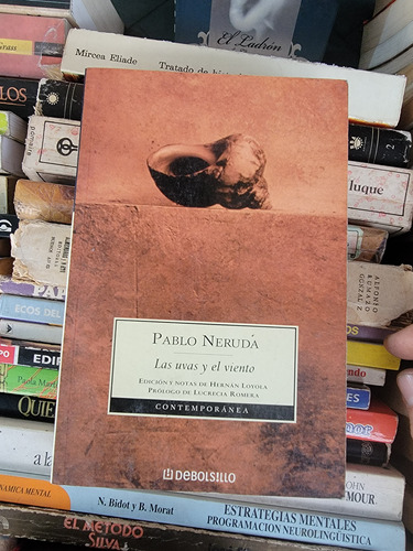 La Uvas Y El Viento Por Pablo Neruda 