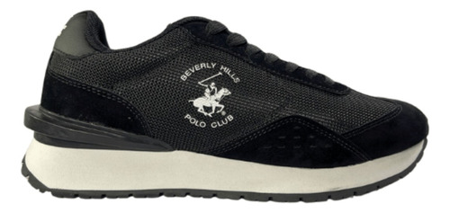 Tenis Beverly Hills Polo Club Lager Para Hombre