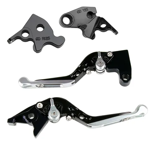 Palanca De Freno De Embrague Ajustable Para Yamaha Xsr 155 M
