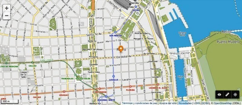 Imagen 7 de 8 de Venta De Oficina En Centro / Microcentro, Capital Federal
