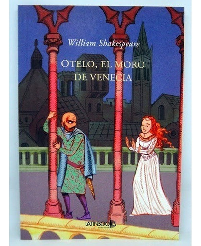 Otelo, El Moro De Venecia - Shakespeare (con Detalle)