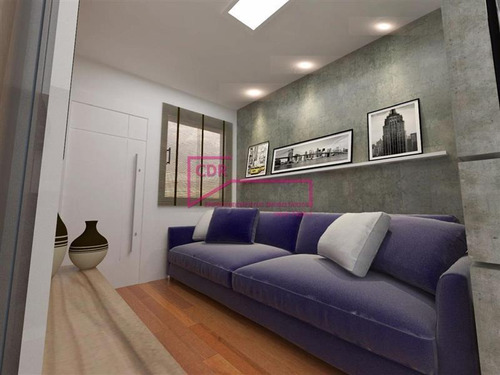 Imagem 18 de 30 de Apartamento Vila Granada São Paulo/sp - 1701
