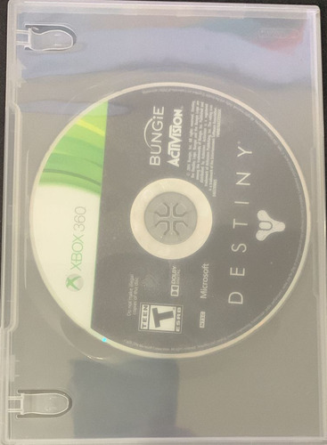 Destiny / Jogo Xbox 360 / Semi-novo / Game X-box