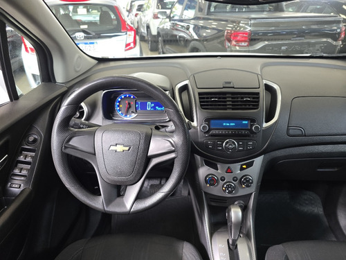 Chevrolet Tracker 1.8 MPFI LT 4X2 16V FLEX 4P AUTOMATICO
