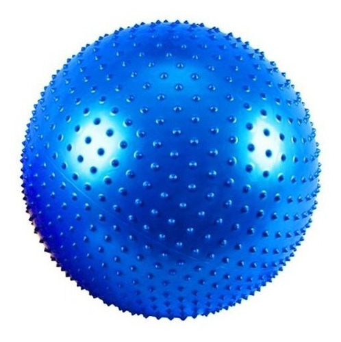 Pelota Balon Pilates Puas Erizo 65cm Yoga 